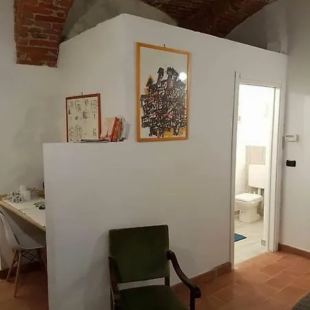 Maison d'hôtes B&p La Gusteria Ivrée