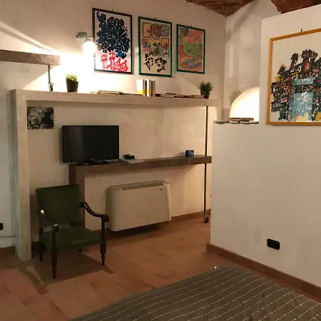 B&p La Gusteria Maison d'hôtes 3*