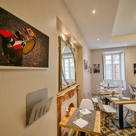 B&p La Gusteria Maison d'hôtes