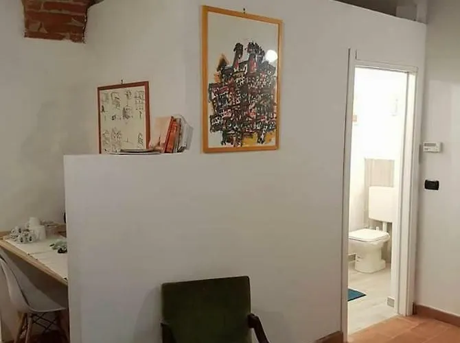 Pensionat B&p La Gusteria Ivrea