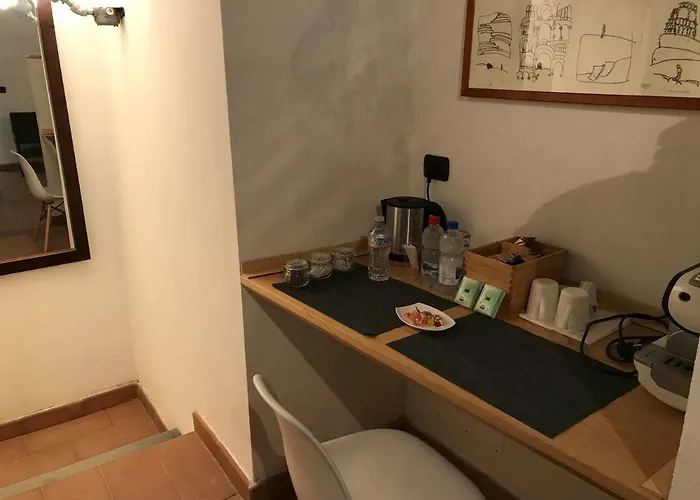 B&p La Gusteria Pensionat 3*